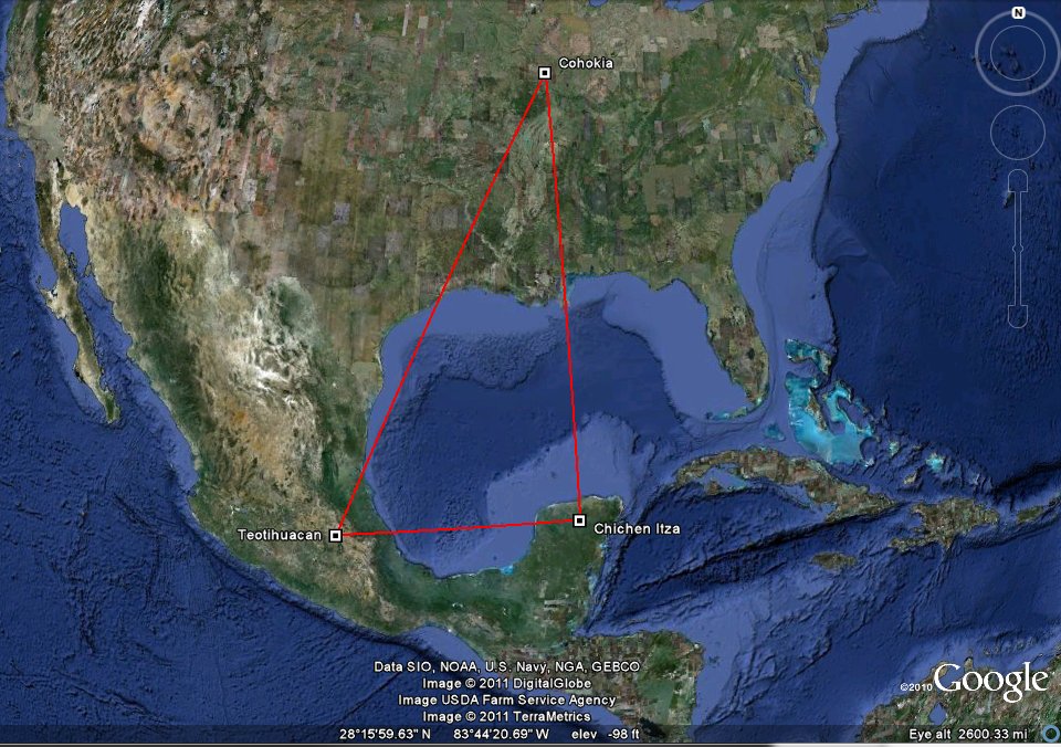Connect The Pyramids Atlantis Project Ancient