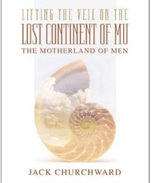 Lost Continent of Mu