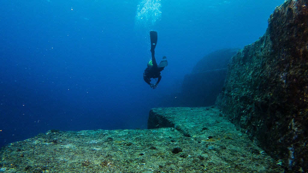 Yonaguni