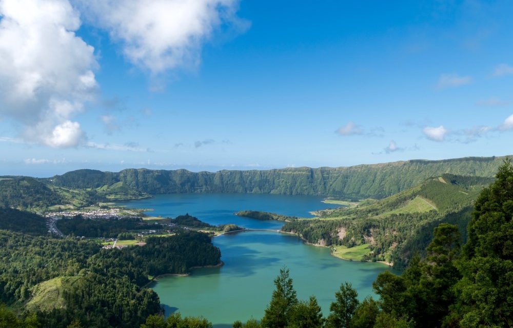 Azores as Atlantis