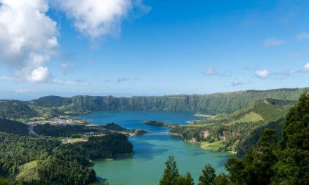 Azores as Atlantis