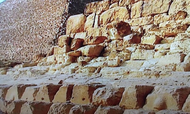 Great Pyramid Casing Stones