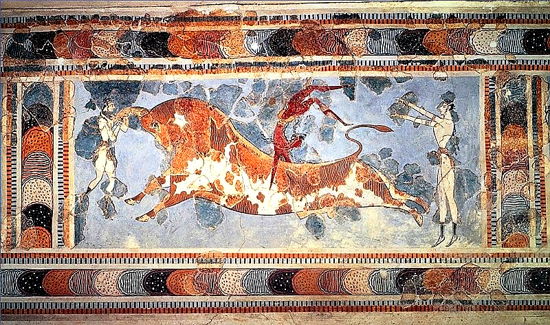 The Minoans