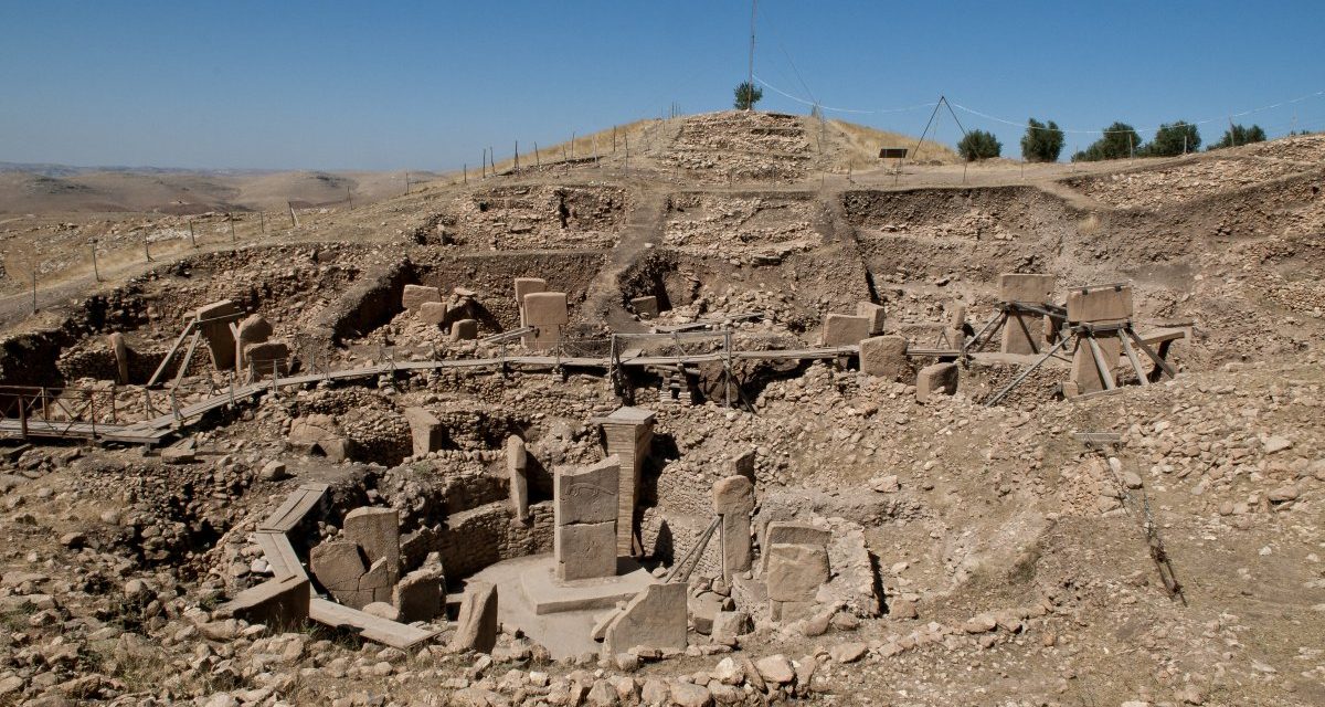 Gobekli Tepe