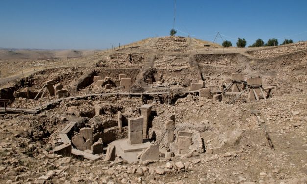 Gobekli Tepe