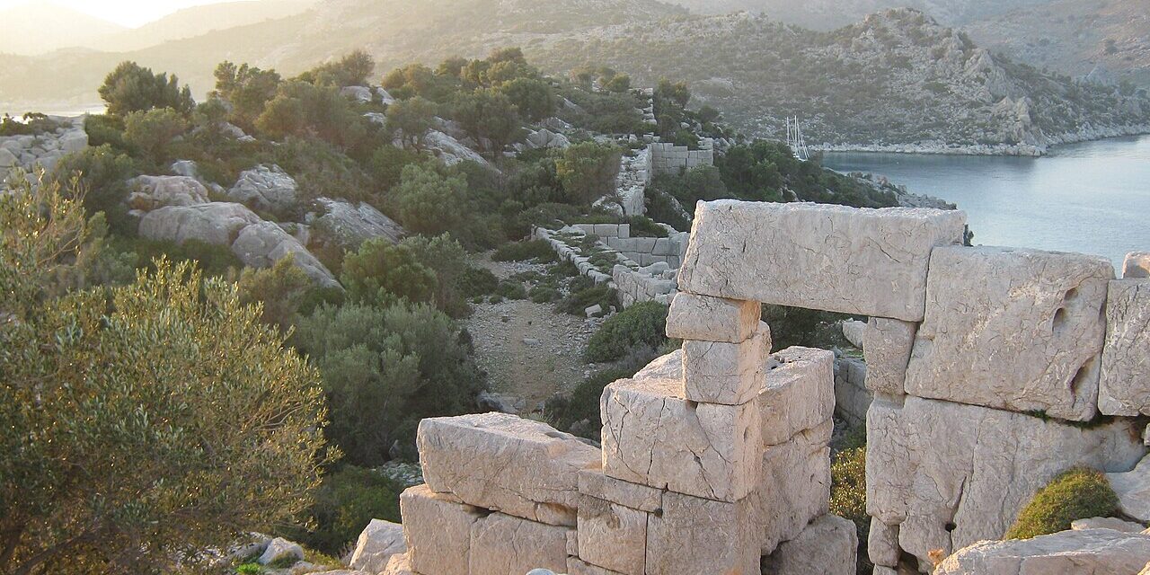 Bozukkale: The Forgotten Sentinel of the Lycian Coast