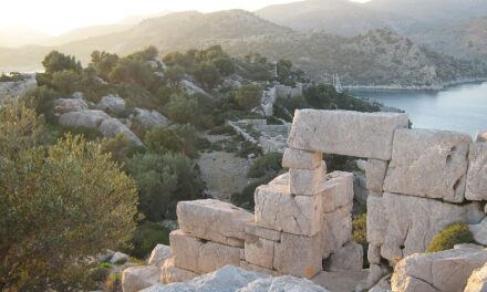 Bozukkale: The Forgotten Sentinel of the Lycian Coast