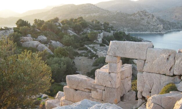 Bozukkale: The Forgotten Sentinel of the Lycian Coast